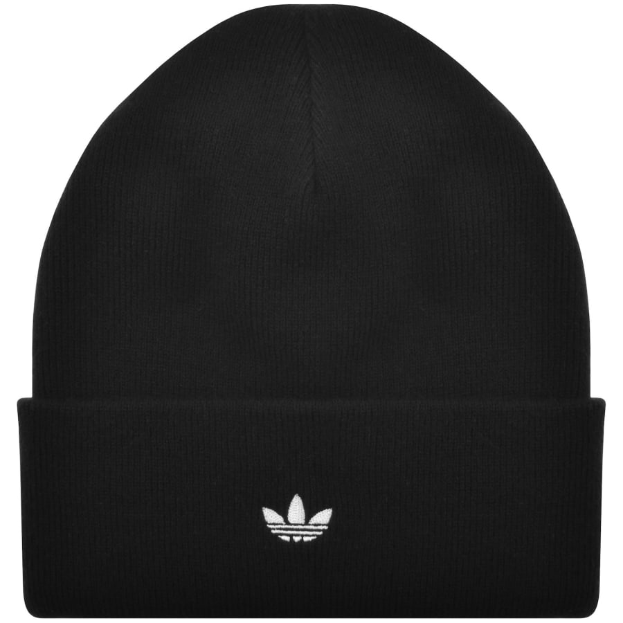 adidas Originals Classic Beanie Black | Mainline Menswear us